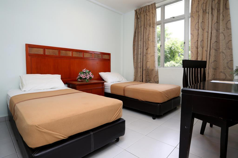 Bedroom 3, Hotel Rembia, Alor Gajah