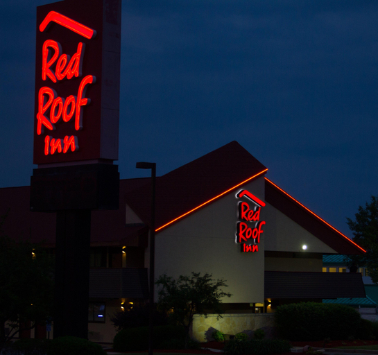 Exterior & Views 2, Red Roof Inn Aberdeen, Harford
