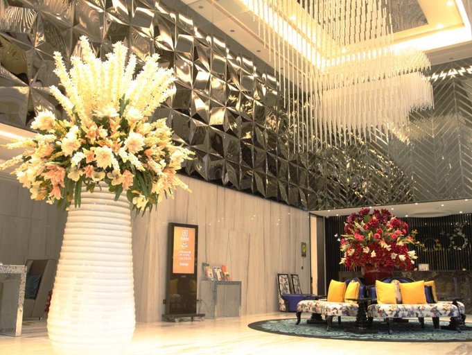 Public Area 5, Puli Ease Hotel, Nantou