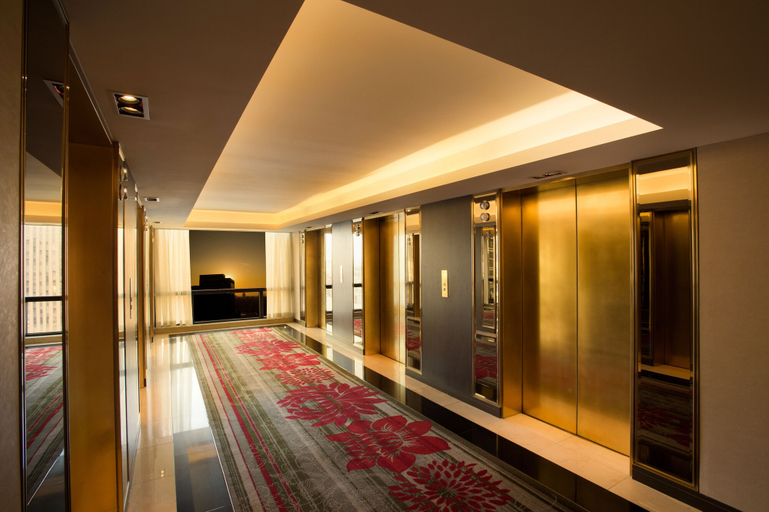 Public Area 5, Millennium Hilton Seoul, Jung