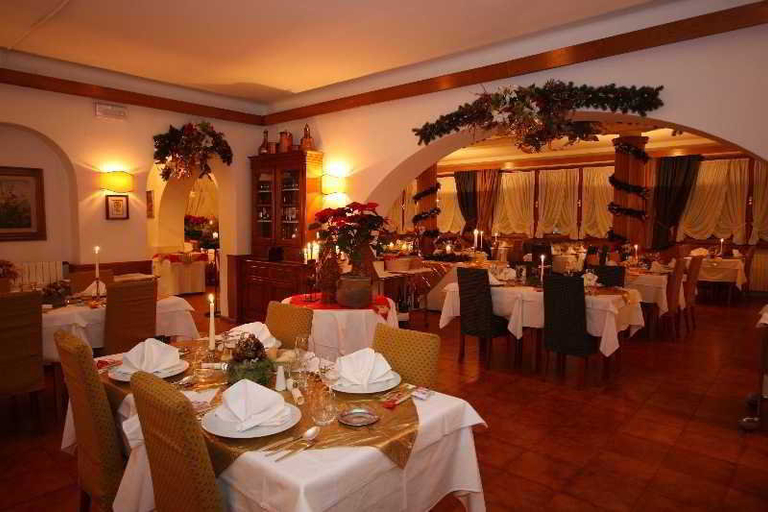 Food & Drinks 4, Hotel Trieste, Belluno