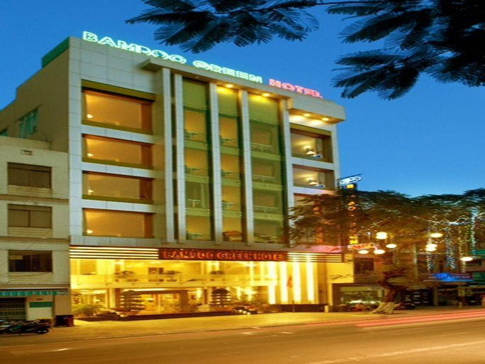 Exterior & Views 2, Bamboo Green Hotel, Da Nang