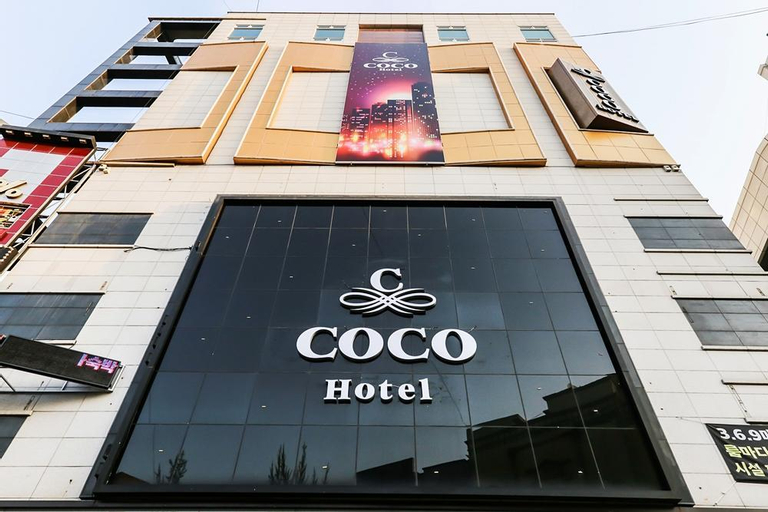 Cheongju Coco Hotel, Cheongju