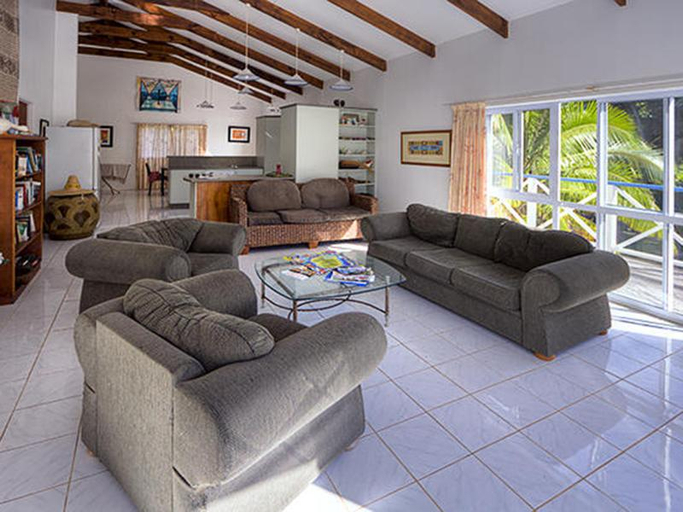 Public Area, The Passage Villas, Rorotonga