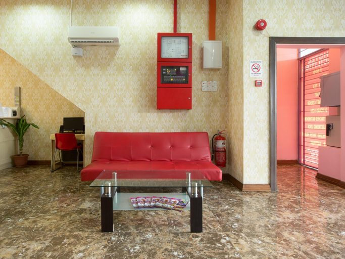 Public Area 3, Hotel Zamburger Sungai Besi, Kuala Lumpur
