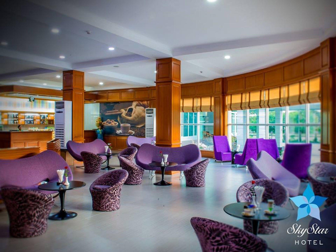 Public Area 4, Sky Star Hotel, Yangon