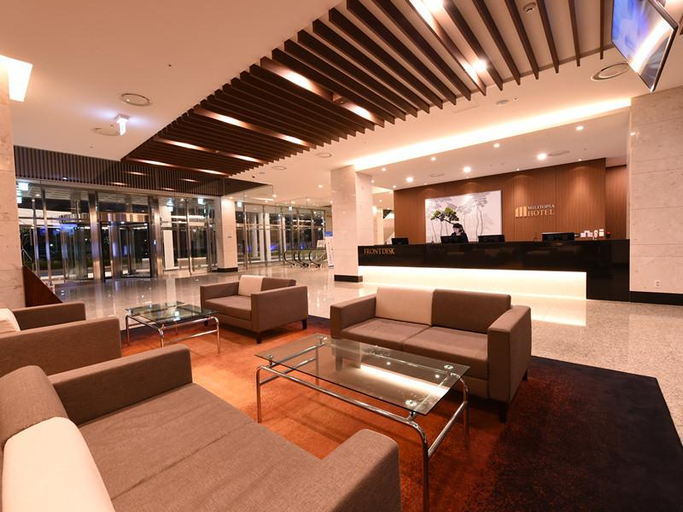 Public Area 4, Wirye Militopiahotel By Marine, Songpa