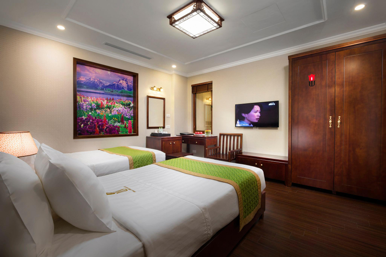 Bedroom 3, Binh Anh Hotel Hanoi, Hai Bà Trưng