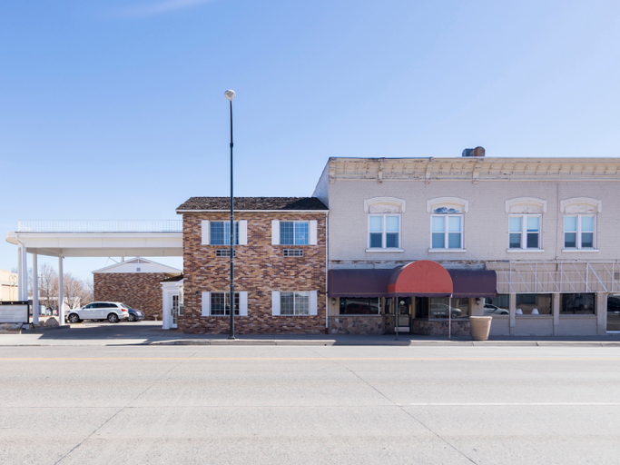 Exterior & Views, Hotel Richfield UT I-70, Sevier