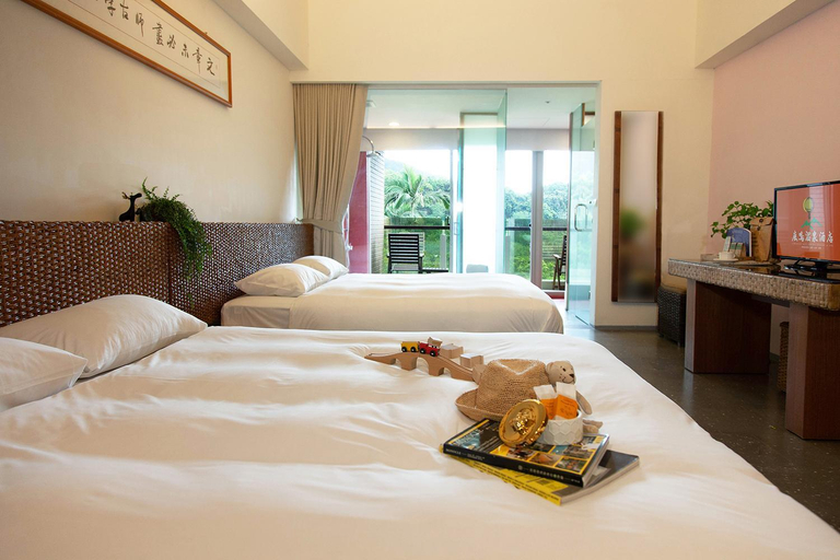 Bedroom, Luminous Hot Spring Resort  Spa, Taitung
