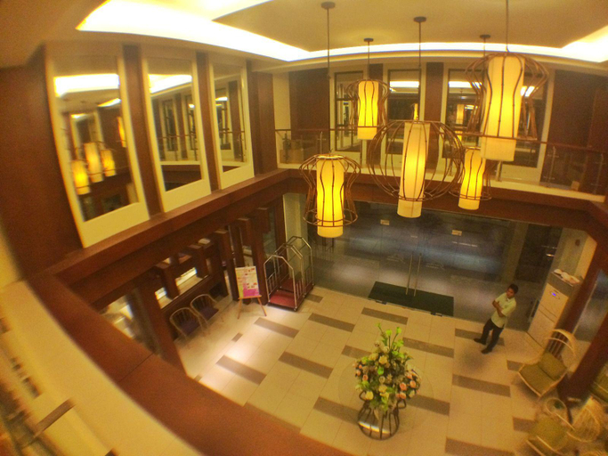Public Area 2, Mansion Garden Hotel, Olongapo City