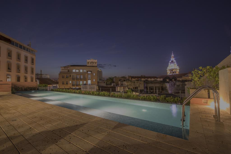 Sport & Beauty 2, Hotel Santa Catalina By OxoHotel, Cartagena de Indias