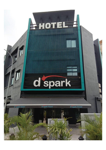 Exterior & Views 1, Hotel D'Spark Bayu Tinggi, Klang