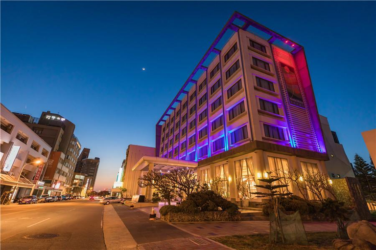 Exterior & Views 2, YENTAI Hotel, Penghu