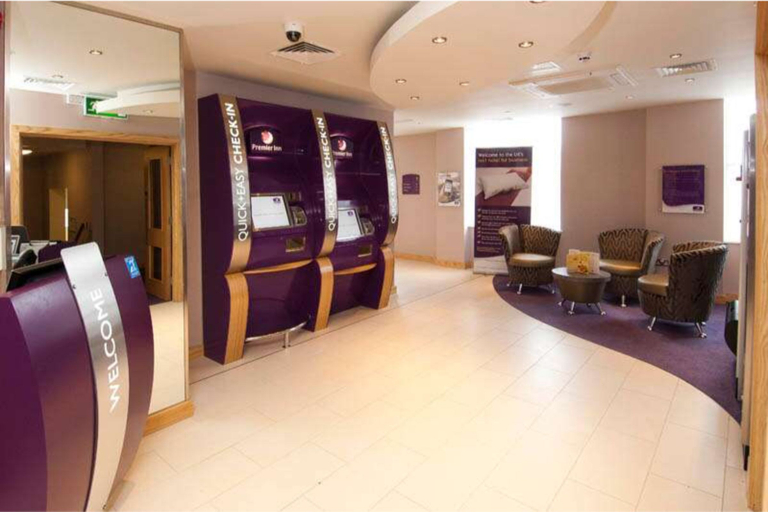 Public Area 2, Premier Inn Stratford-Upon-Avon Central, Warwickshire