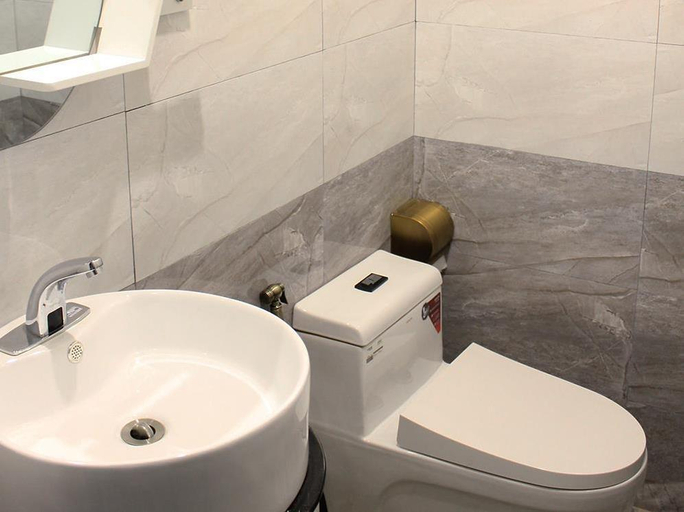 Bathroom 3, Memory Guesthouse, Kuantan