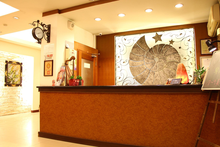 Public Area 3, Constellation Coast Bed and Breakfast, Hualien