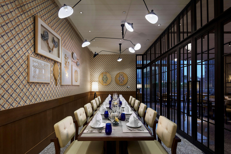 Public Area 4, Hilton Guiyang, Guiyang