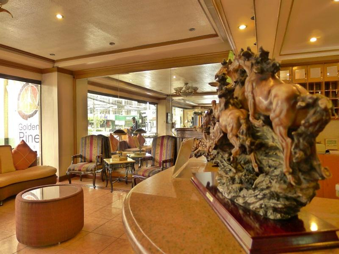 Food & Drinks 5, Golden Pine Hotel, Baguio City