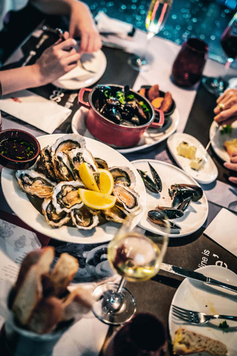 Food & Drinks, Residence G Hong Kong, Kowloon