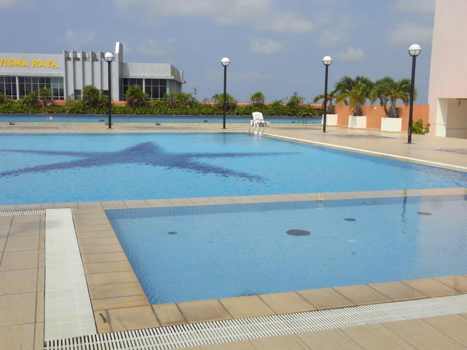 Sport & Beauty 2, Globallon Hotel Apartment, Malacca City