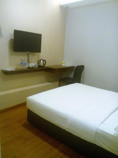 Bedroom, Joy Inn, Miri