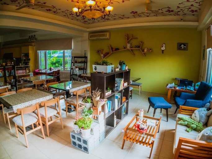 Food & Drinks 5, Mei Jung B&B, Hualien