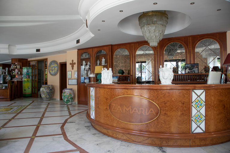 Public Area 2, Hotel Za' Maria, Messina