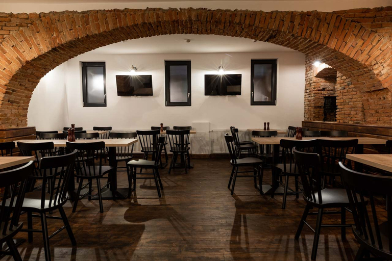 Food & Drinks 5, Casa Chitic - Nicolae Balcescu, Brasov