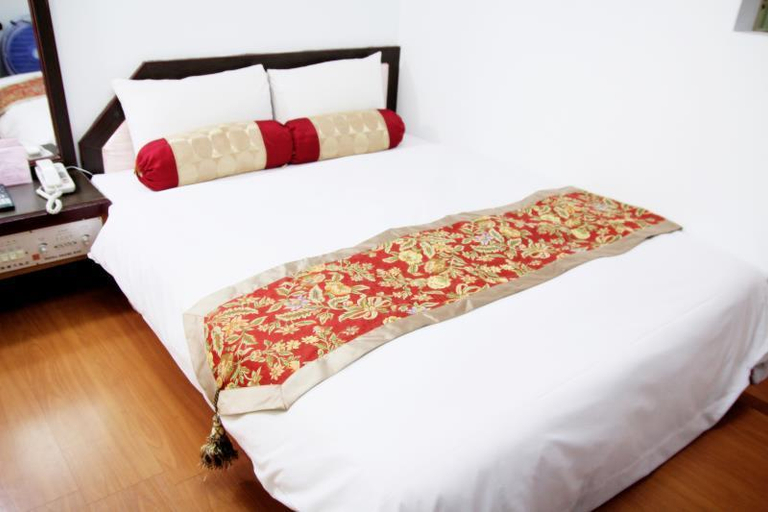 Bedroom 3, Sheng Kuo Hotel, Penghu