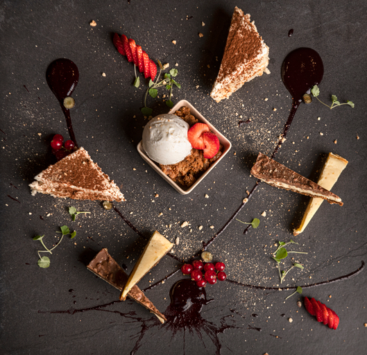 Food & Drinks 2, Hotel Wander, Wageningen