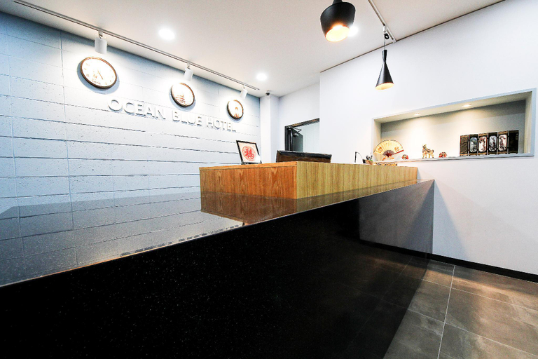Public Area, Jeju Ocean Blue Hotel, Seogwipo