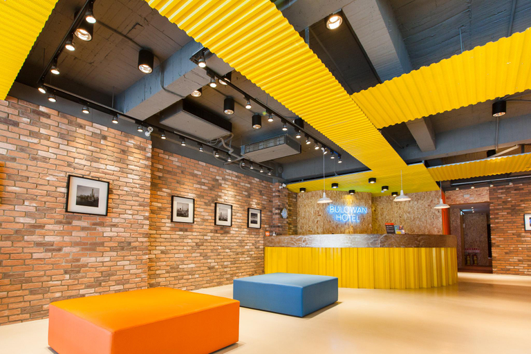 Public Area 3, Bulowan Hotel, Hualien