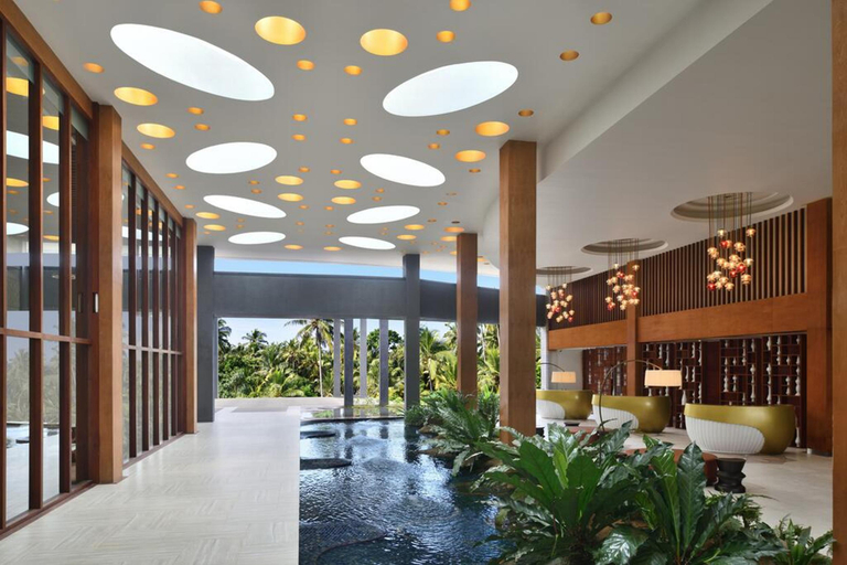 Public Area 4, Sheraton Kosgoda Turtle Beach Resort, Balapitiya