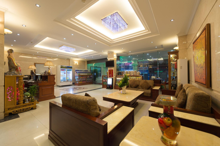 Public Area 2, Iris Hotel Danang, Da Nang
