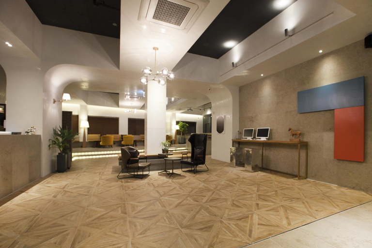 Public Area 2, Hound Hotel Gwangan, Suyeong