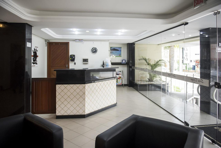 Public Area 2, HANNA San Diego Apart Hotel, Florianopolis