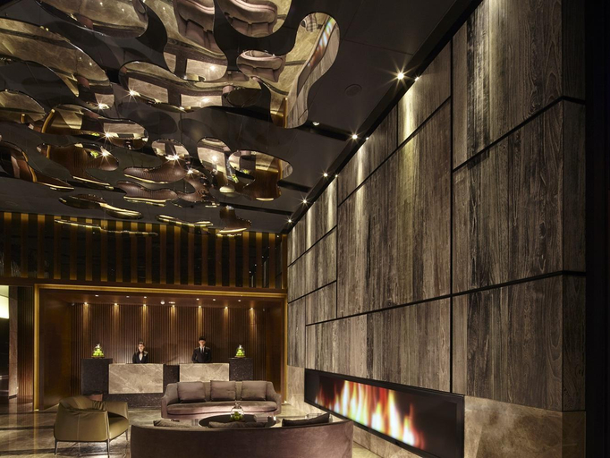 Public Area 2, Treeart Hotel, Taichung