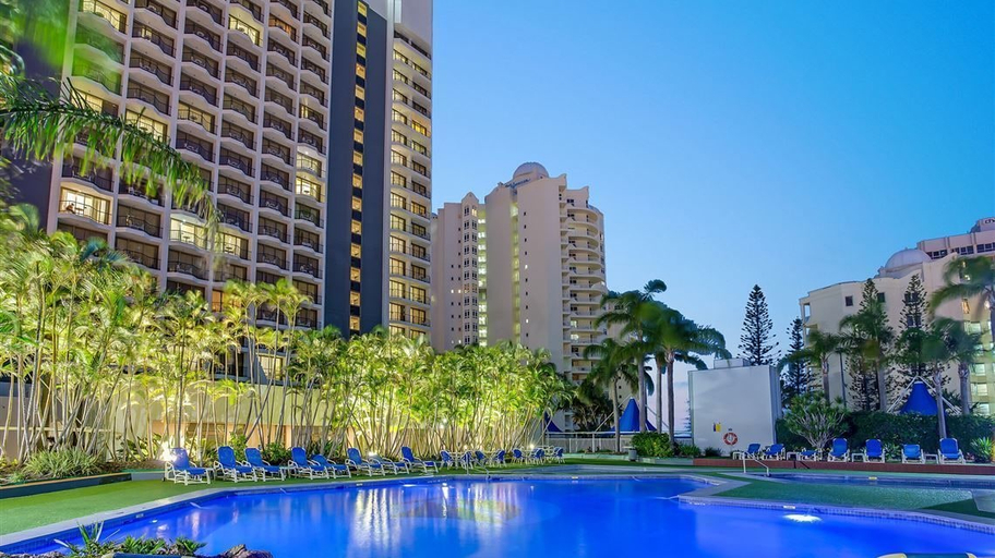 Sport & Beauty 4, L5 Surfers Paradise Apartment, Gold Coast