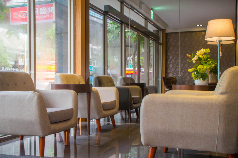Public Area 2, The Koos Hotel Dahu, Taipei City