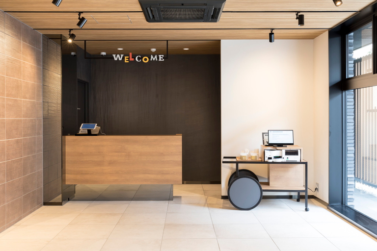 Public Area 4, M’s Hotel Sanjo Omiya, Kyoto