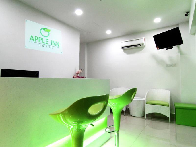 Public Area 5, Apple Inn Hotel, Kuala Muda