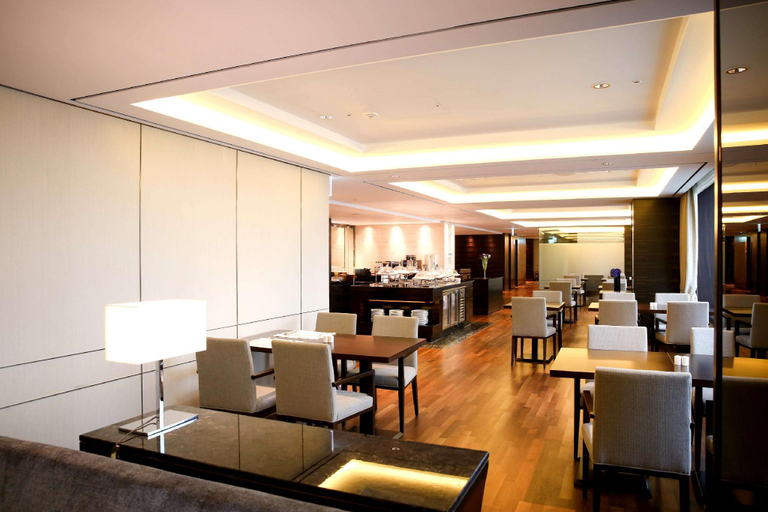 Public Area 4, Lotte Hotel Ulsan, Jung