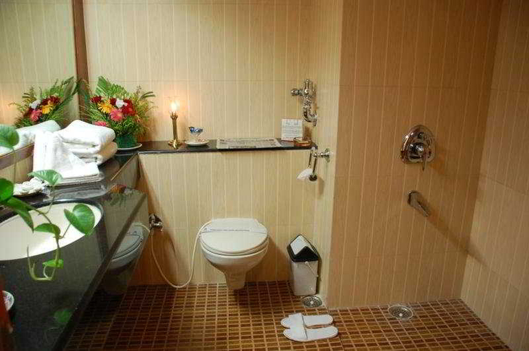 Bathroom, Shree Ram International, Jodhpur