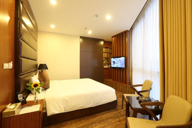 Bedroom 2, Au Viet Hotel, Từ Liêm