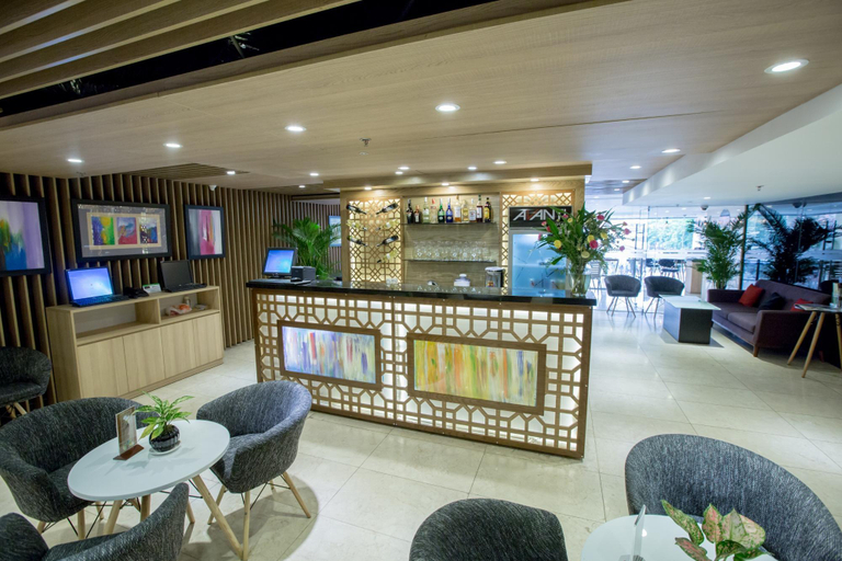 Public Area 3, Avanti Hotel, District 1