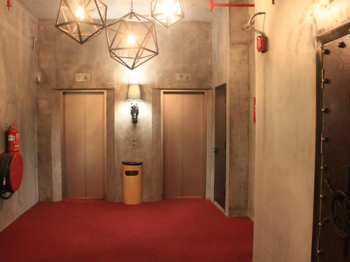 Public Area 4, The Silver Inn, Batu Pahat