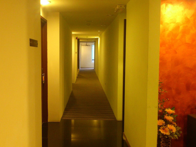 Public Area 4, Zotel Business Leisure Hotel, Kuching
