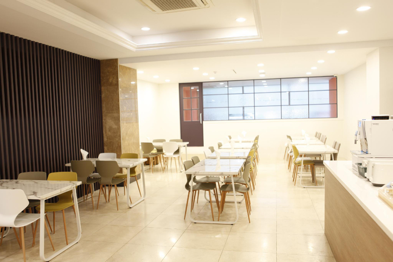 Food & Drinks 5, Lamer Hotel & Seawater Spa Busan, Busanjin