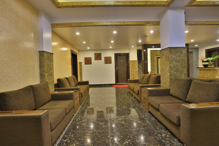 Public Area 2, Palette - Shangrila Blu Hotel, Bagmati